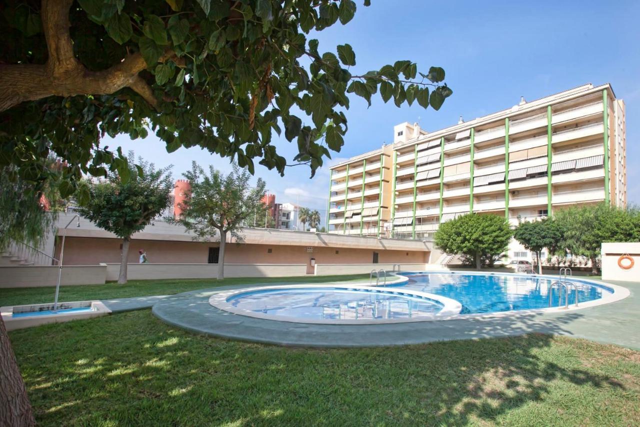 Apartamento En Peniscola Azahar D Kültér fotó