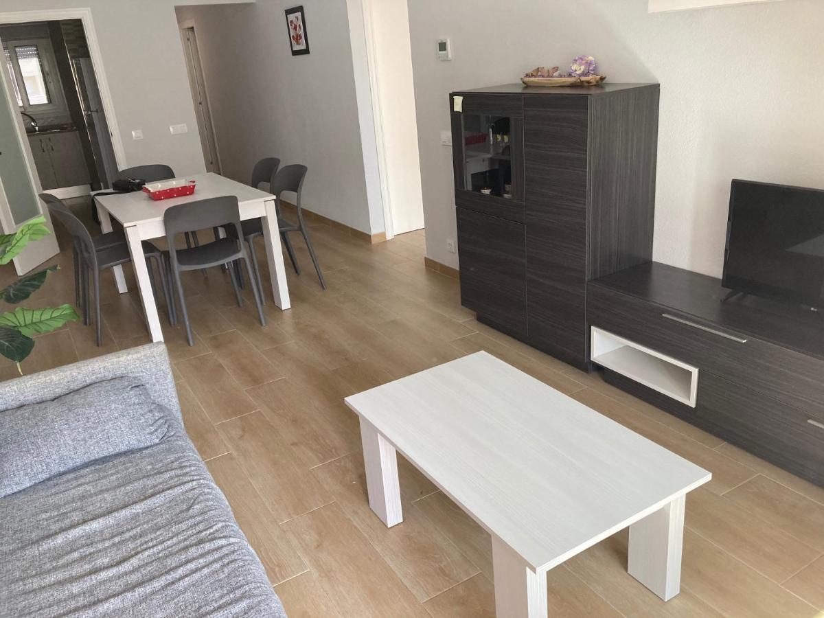 Apartamento En Peniscola Azahar D Kültér fotó