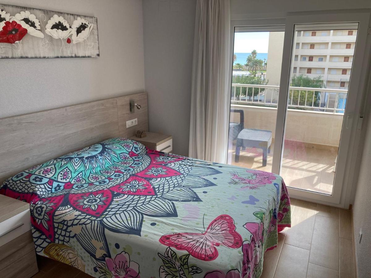 Apartamento En Peniscola Azahar D Kültér fotó