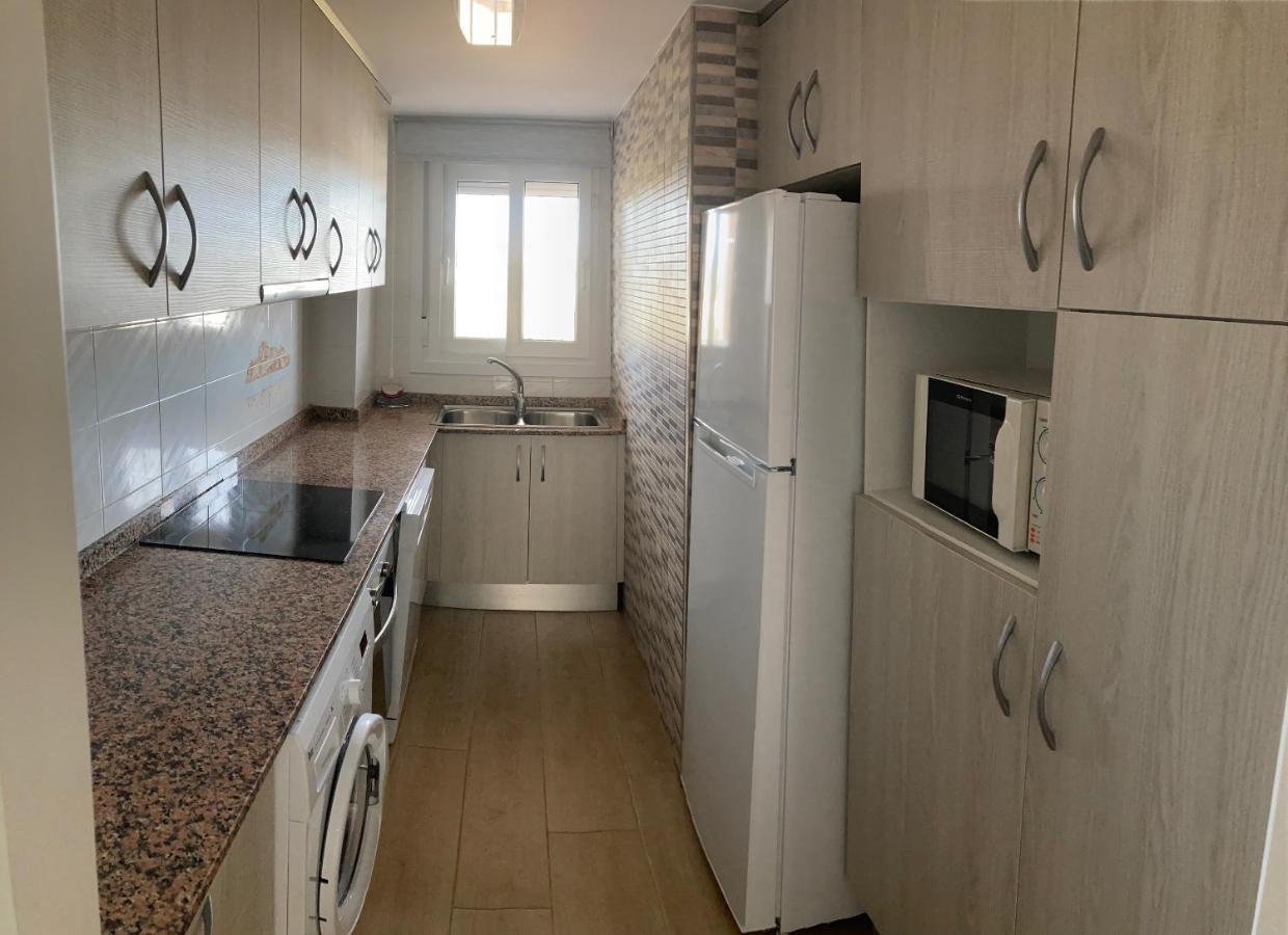 Apartamento En Peniscola Azahar D Kültér fotó