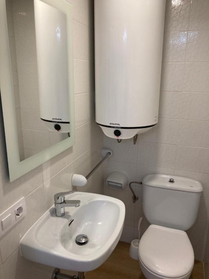 Apartamento En Peniscola Azahar D Kültér fotó