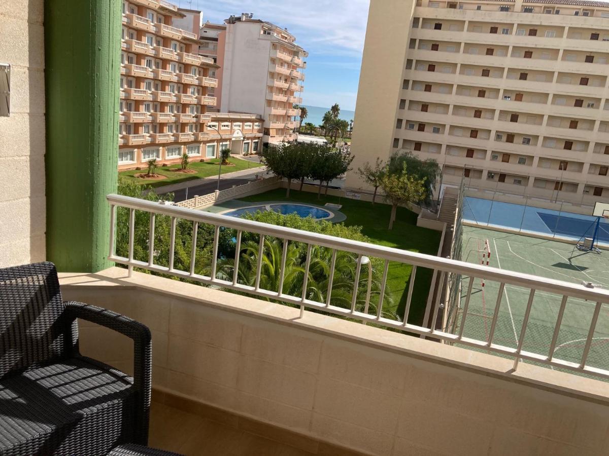 Apartamento En Peniscola Azahar D Kültér fotó