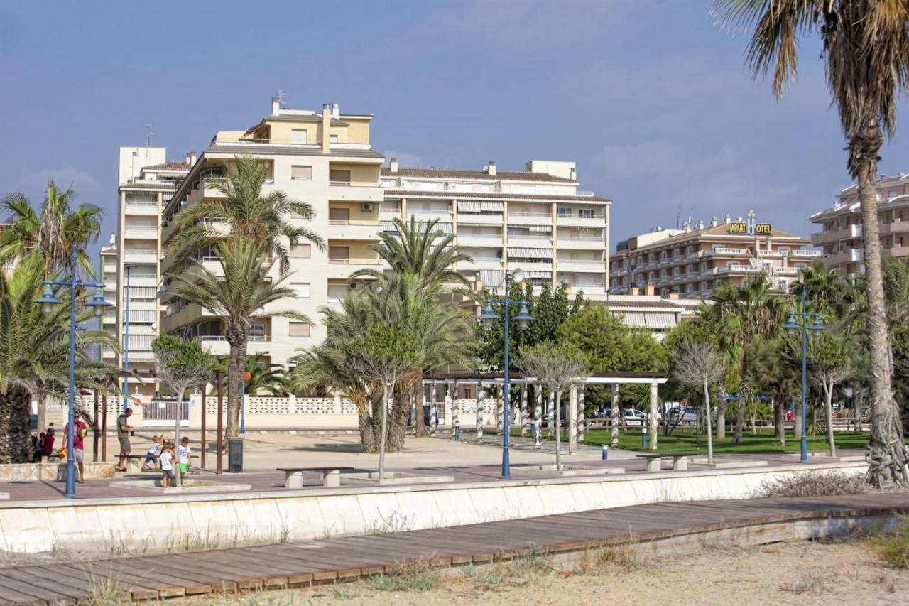 Apartamento En Peniscola Azahar D Kültér fotó
