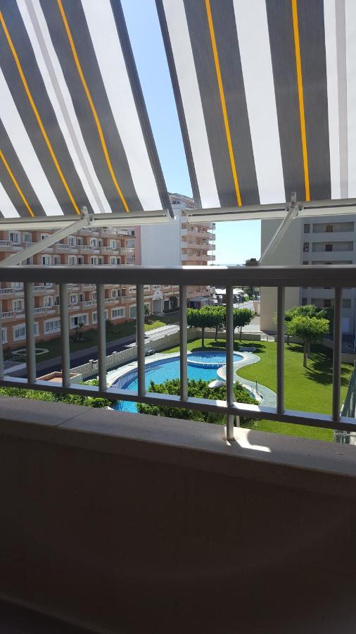 Apartamento En Peniscola Azahar D Kültér fotó