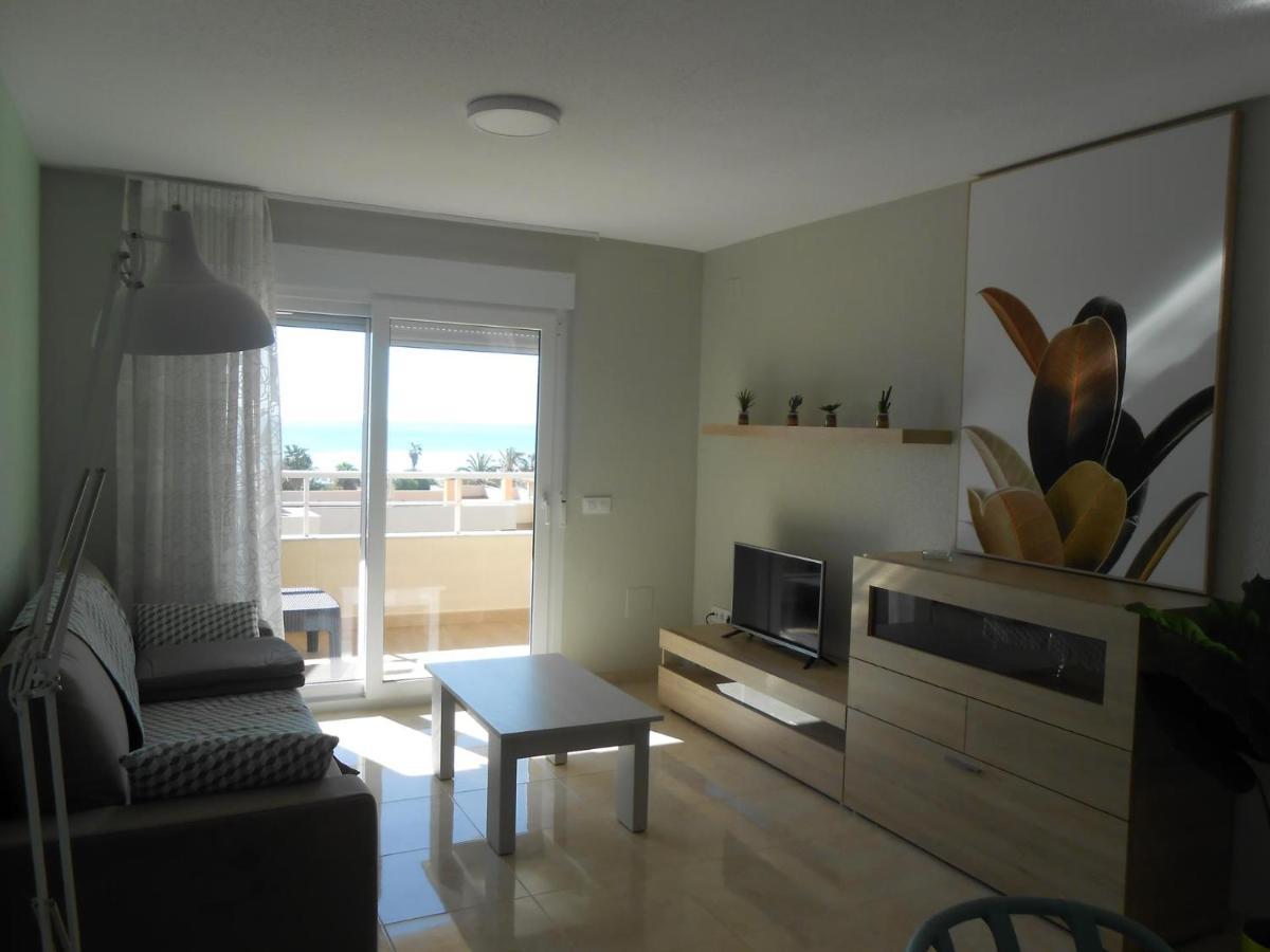 Apartamento En Peniscola Azahar D Kültér fotó